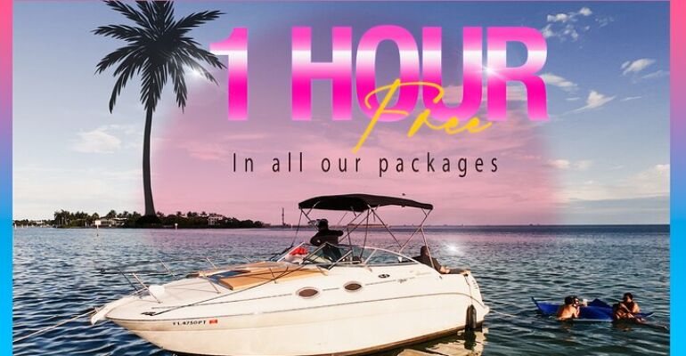 Miami Luxury Boat Rental Experience