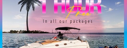 Luxury Boat Rental in Miami Sail in Comfort