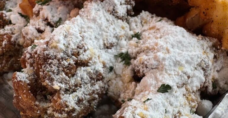 Atlanta Chicken Wing Tasting Adventure Tour