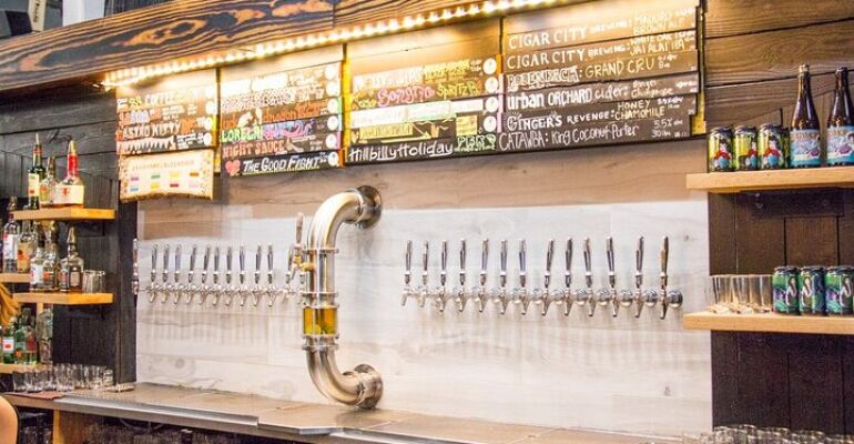 Asheville Brewery Adventure Tour