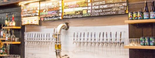 Asheville Brewery Tour