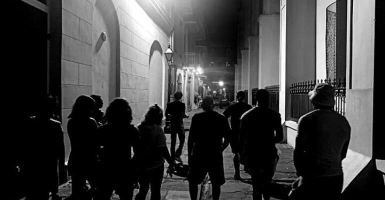 Cleveland Haunted Ghost Tour and EMF Experience