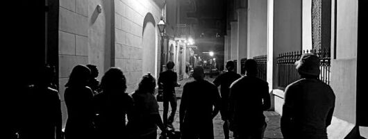 Ghost Tour of Cleveland with free Ghost Hunting Gear