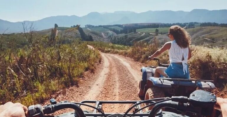 Asheville Off-Road Backcountry Jeep Tour