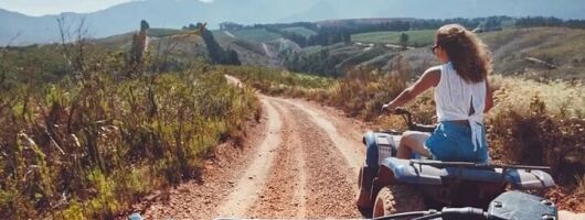 Off-Road Backroads Tour