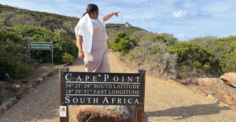 Cape Town Coastal Adventure Full Day Tour