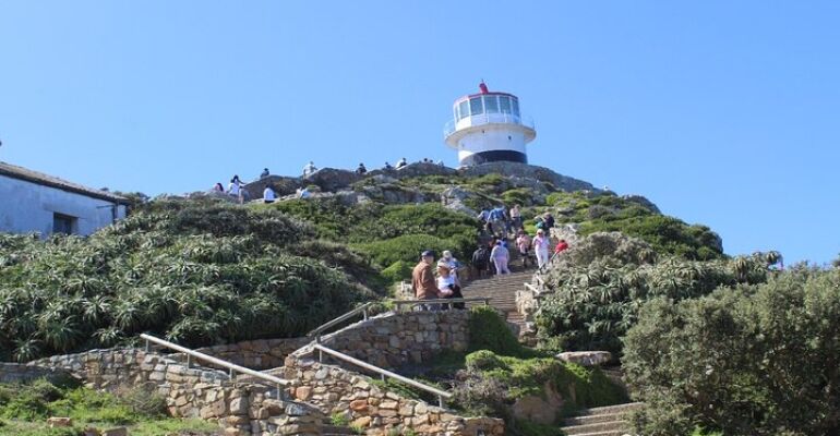 Cape Town Scenic Tour and Adventure Experience