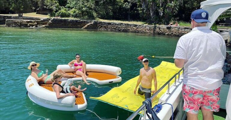 Sydney Harbour BBQ Cruise Adventure