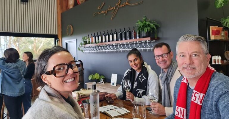 Barossa Valley Private Wine Tour Experience