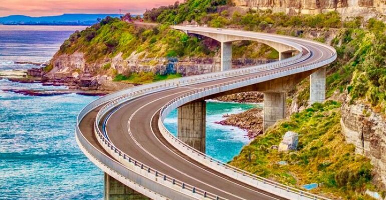 New South Wales Grand Pacific Drive Tour