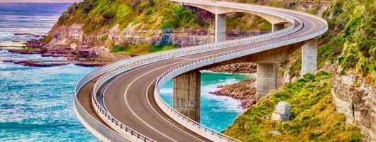 Grand Pacific Drive and Southern Highlands Tour