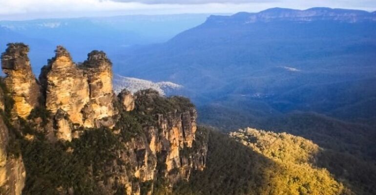 Sydney Private Blue Mountains Adventure Tour