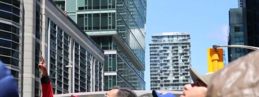 Toronto Hop-On Hop-Off Bus Tour with Scenic Boat Cruise