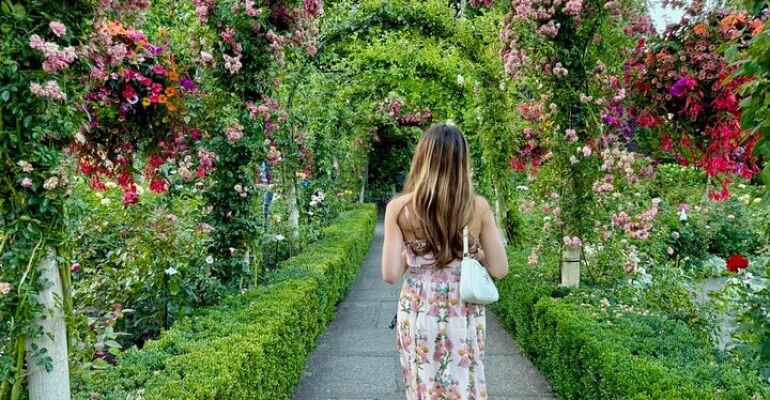 Victoria Wheelchair Accessible Gardens and City Tour