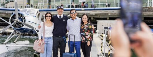 Skyline and Suspension Bridge Adventure Tour