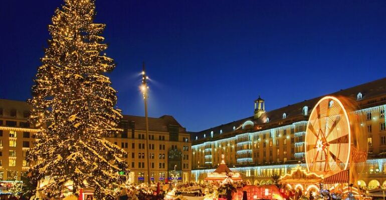 Dresden Enchanting Christmas Market Adventure