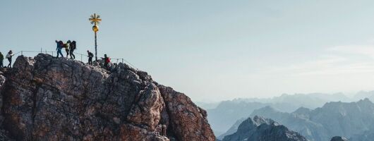Pickup in Munich 3 Day Hike to Zugspitze Germanys Highest Peak