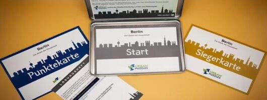 Berlin The Soul of the Capital, Premium Puzzle Tour & City Tour