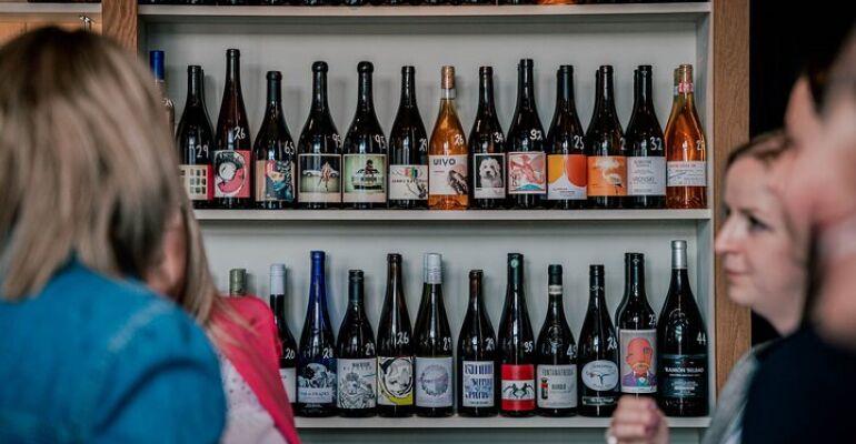 Liverpool Wine Tasting and Culinary Adventure