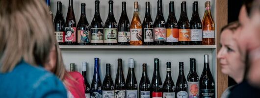 Liverpool Wine Tour Experience