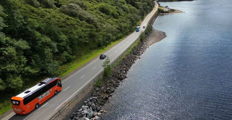 Inverness Scottish Highlands Scenic Adventure Tour
