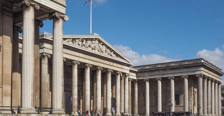 London Bloomsbury Walking and Museum Experience