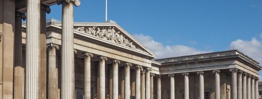 British Museum Small Group Entry and Bloomsbury Express Tour