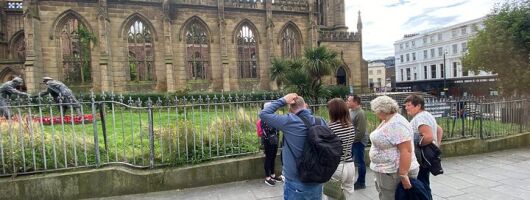 Private Liverpool City Tour