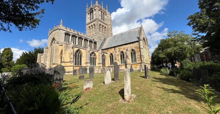 Melton Mowbray Historical Walking Tour Experience