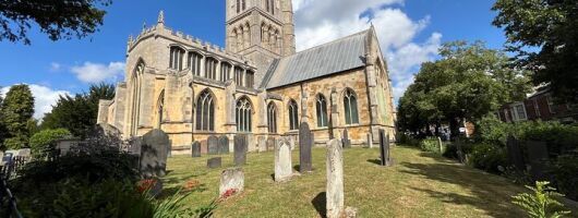 Melton Mowbray Private Walking Tour