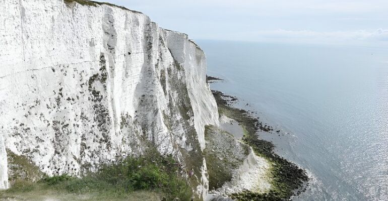 Dover White Cliffs and Canterbury Cathedral Tour