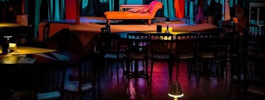 Immersive Magic Experience with Craft Cocktails in London