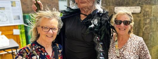 York Witch Walk: Haunted Tales and Theatrical Storytelling