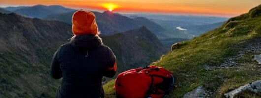 Snowdon Sunrise Hike