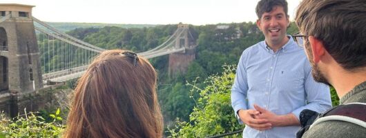 Discover Clifton's Past with a Local