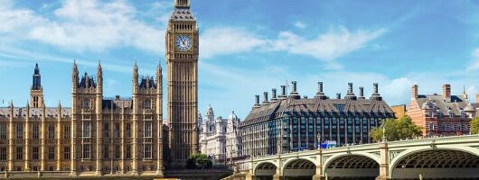 Thames Sightseeing Cruise from Westminster to Greenwich