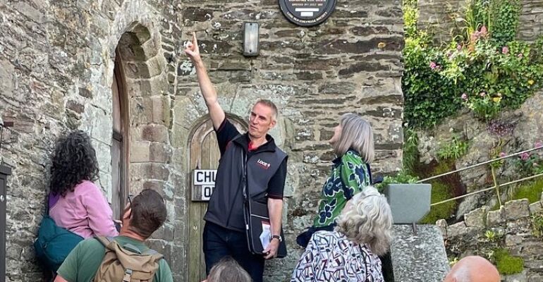 Looe Historical and Hidden Gems Tour