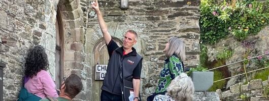Looe Walking Tour Historic Tales