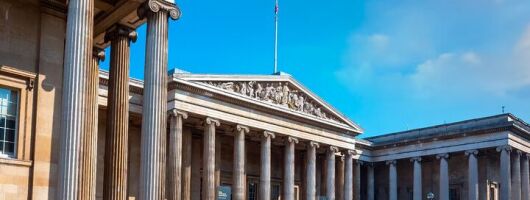 British Museum Entry Tickets
