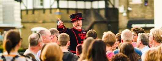 Tower of London Tickets with Access to the Crown Jewels