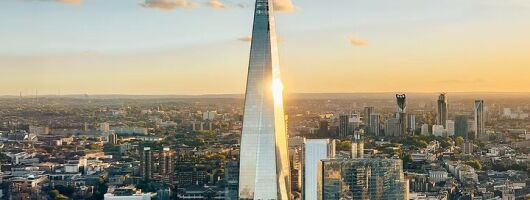 The View from The Shard Tickets