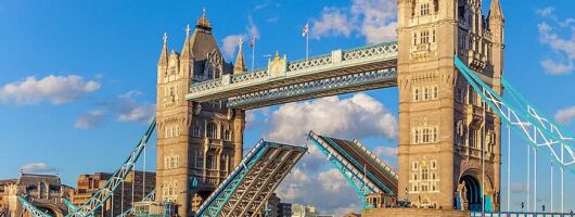 Tower Bridge and Engine Room Entry Tickets