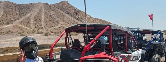 Buggy and ATV Desert Tour from Las Vegas with Hotel Pickup