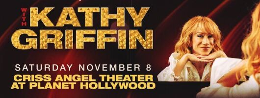 Kathy Griffin at Planet Hollywood Resort and Casino