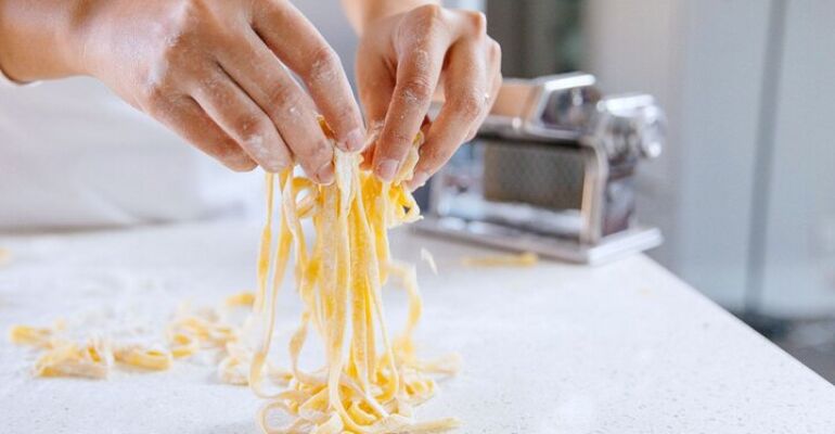 Milwaukee Fettuccine-Making Cooking Class