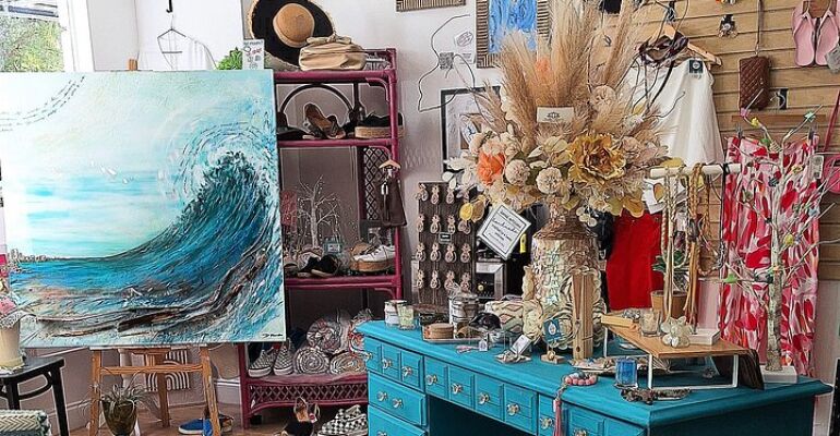 Sarasota Boutique Shopping and Culture Tour