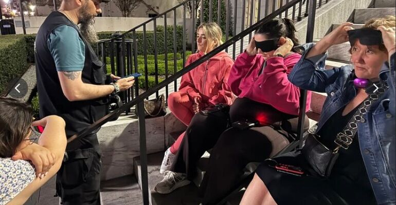 Charleston Ghost Hunting Estes Method Experience