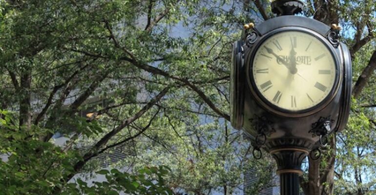 Charlotte Historical Walking Tour Experience