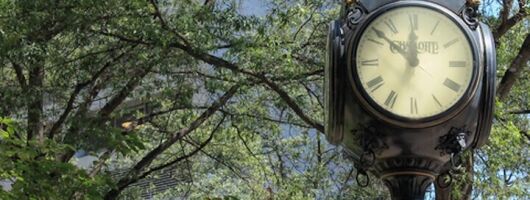 Uptown Charlotte Historic GPS Self Guided Walking Tour
