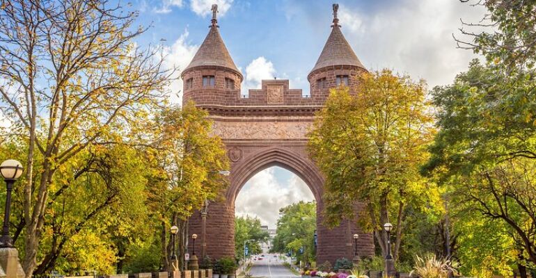 Hartford Self-Guided Historical Walking Tour